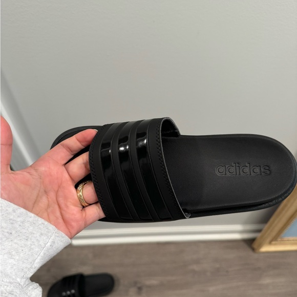 Adidas Slides Platform Slides - Picture 9 of 14